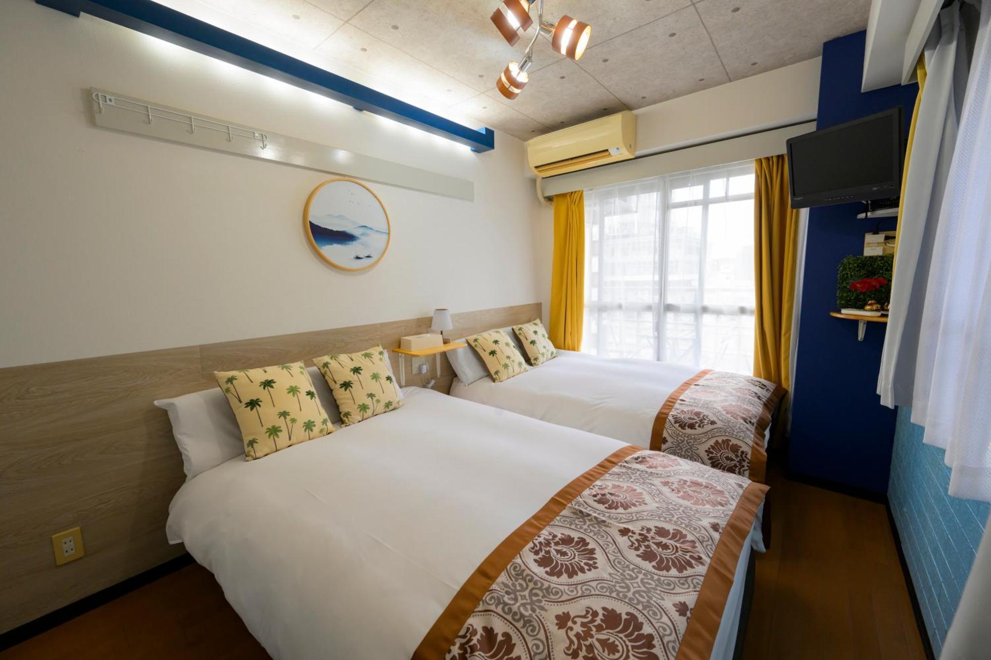 Hotel Aaron通天東 Osaka Exterior photo